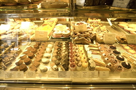 France food display