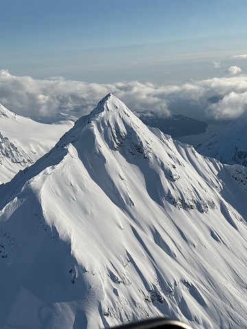 AK Chugach Terrain