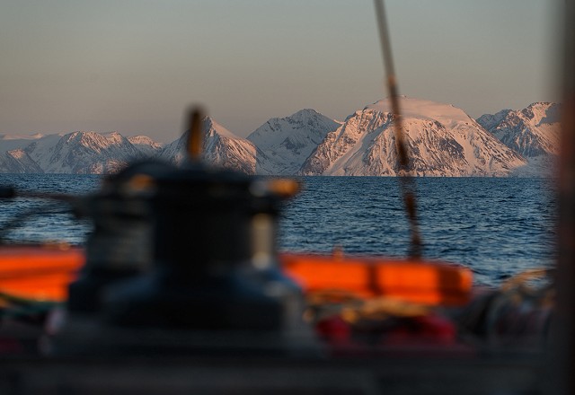 Finnmark Terrain overview